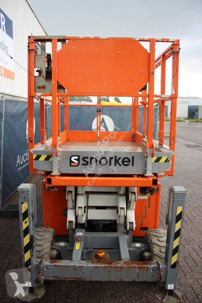 Plataforma elevadora Snorkel S2255RT