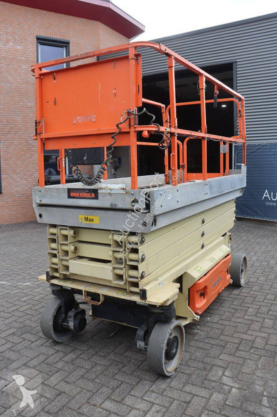 JLG  aerial platform