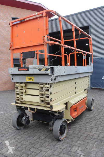 JLG  aerial platform
