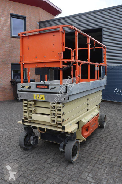 Автовышка JLG