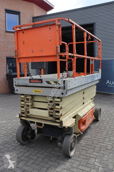 JLG  aerial platform