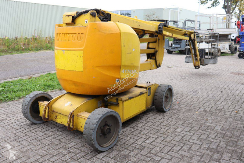 Nacela Manitou 170 AETJ L