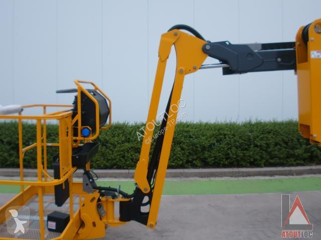 Nacelle Haulotte  HA16RTJ PRO