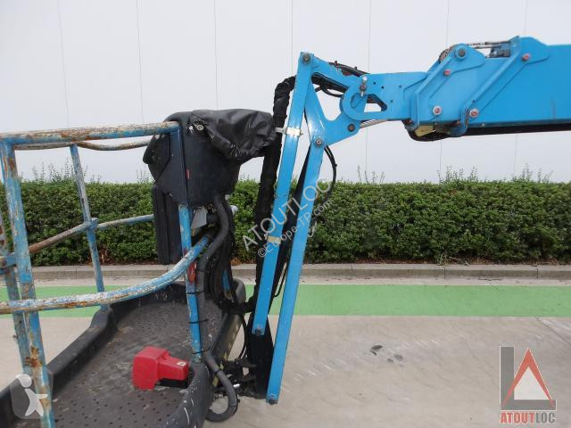Nacelle Niftylift  HR21 HYBRIDE