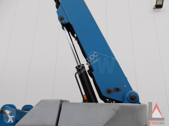 Nacelle Genie Z30/20N
