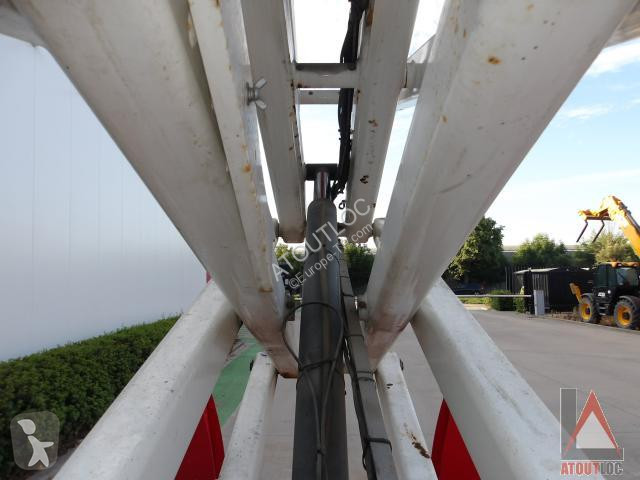 Haulotte  aerial platform