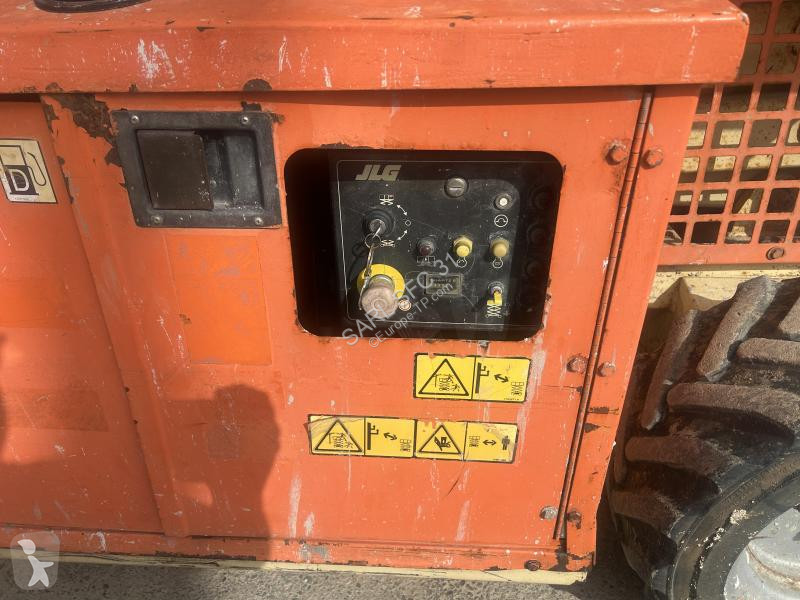 Gondola JLG