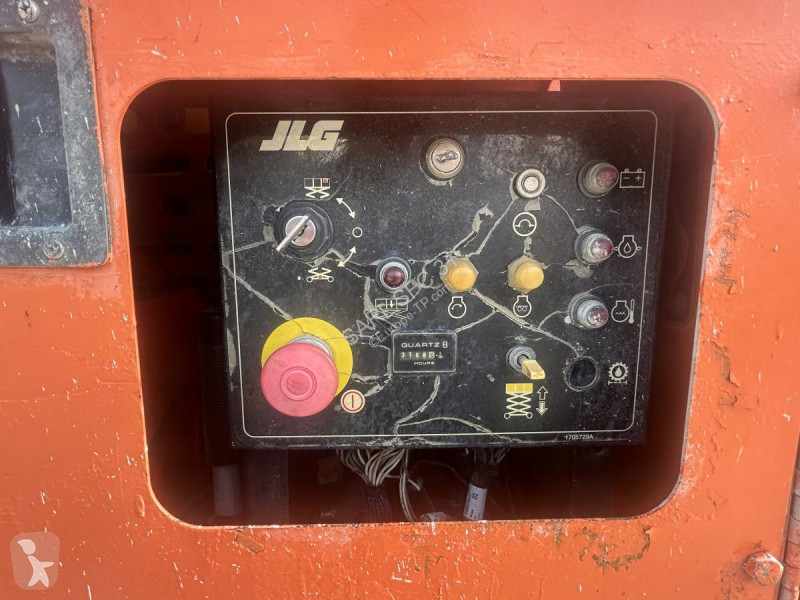 JLG  aerial platform