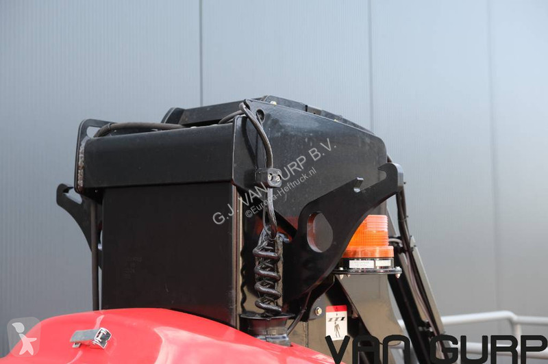 Автовышка Manitou | 2019 | 95h
