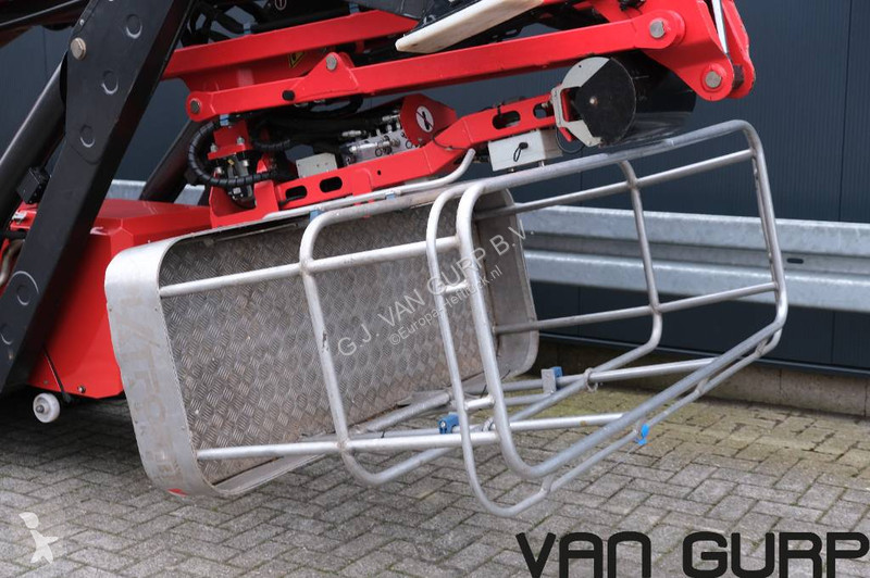 Автовышка Platform Basket Spider 30T ( v.g.l....