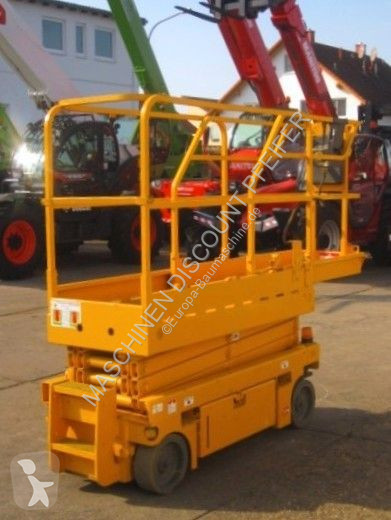 Nacela Haulotte Optimum 8 - 8 Meter