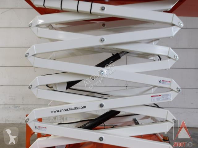 Nacela Snorkel  S4732E