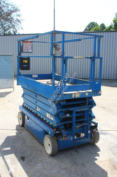 Plataforma elevadora Skyjack SJ