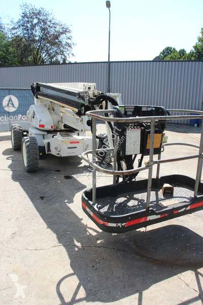 Plataforma elevadora Niftylift HR21 Hybrid