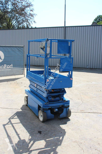 Plataforma elevadora Skyjack SJIII-3219