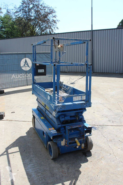 Plataforma elevadora Skyjack SJIII-3219