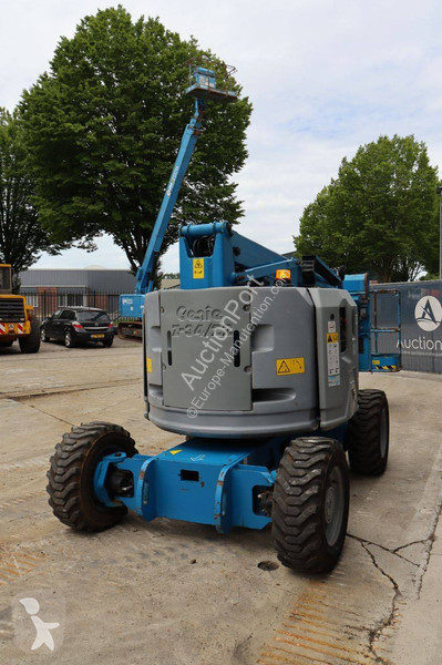 Plataforma elevadora Genie Z-34/22