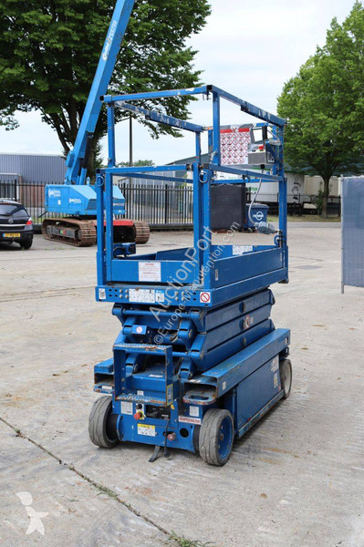Plataforma elevadora Skyjack SJ III 3219
