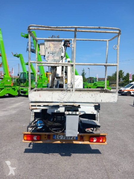 Plataforma elevadora CMC TBX200