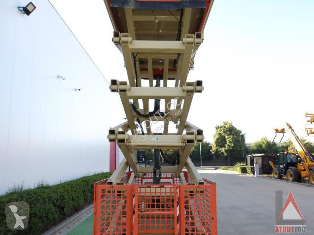 Plataforma JLG