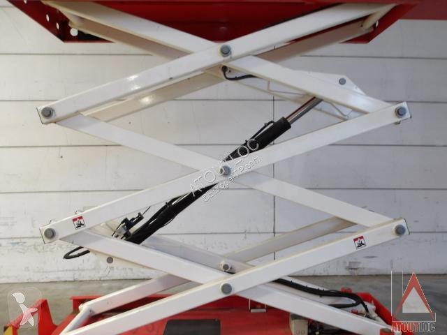 Nacelle Haulotte
