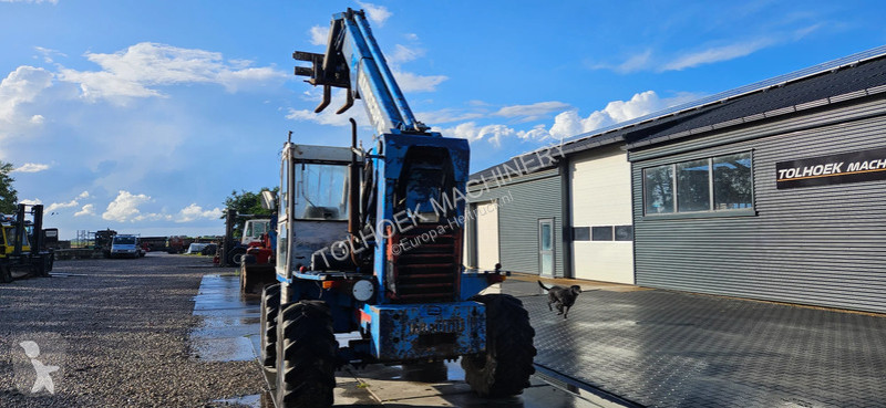 Carretilla telescópica Manitou MT430