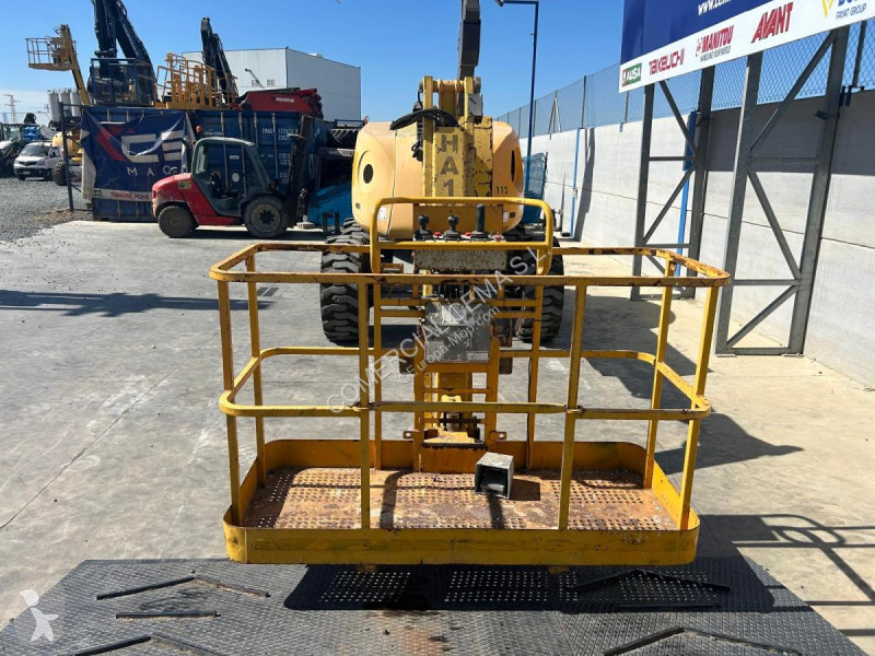 Plataforma elevadora Haulotte PX