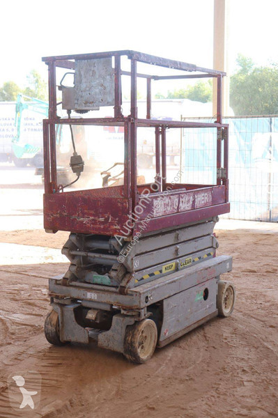Plataforma elevadora Skyjack SJ-3219