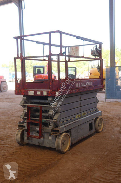 Plataforma elevadora Skyjack SJ4632