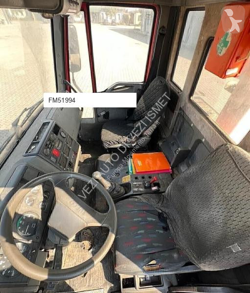 Plataforma elevadora Iveco EUROCARGO