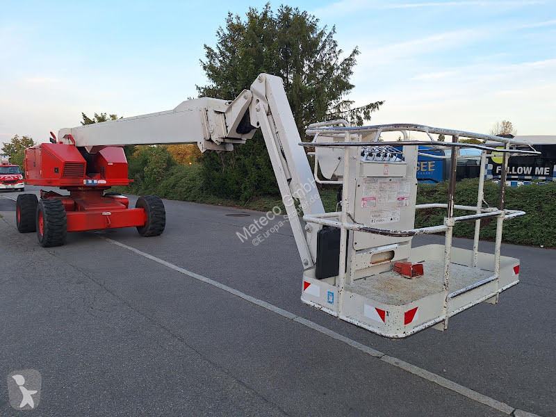 Plataforma Aichi SP21AJ