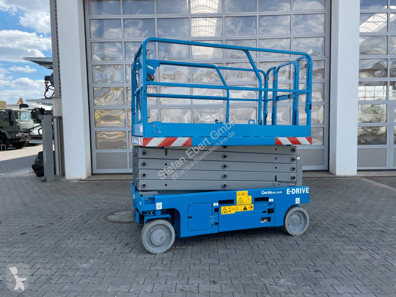 Plataforma elevadora Genie E-Drive / nur 64h /...