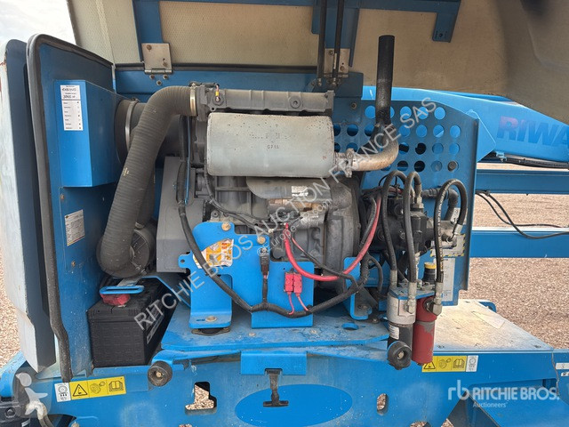 Plataforma elevadora Genie  Z45/25J