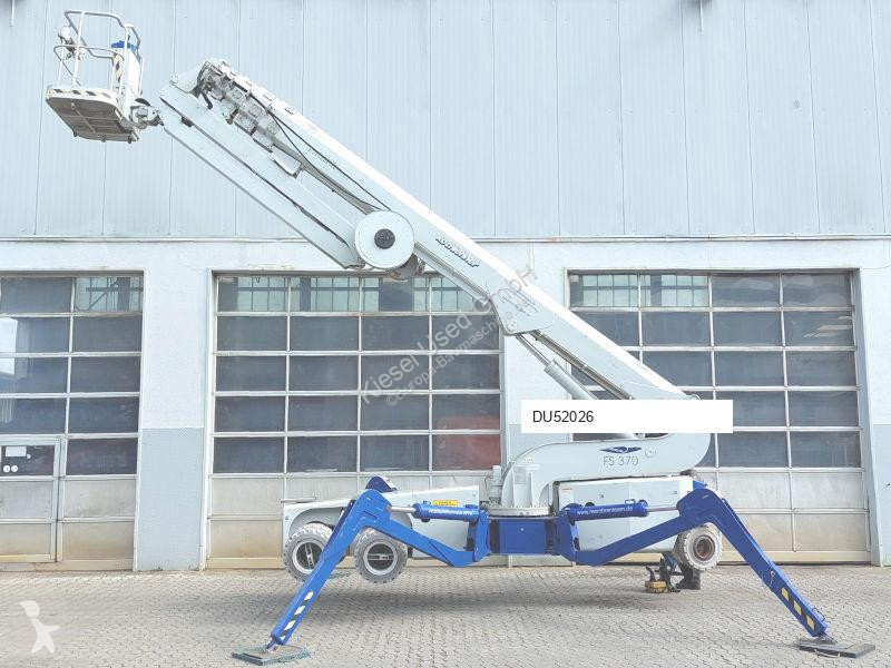 Plataforma Falck Schmidt FS370
