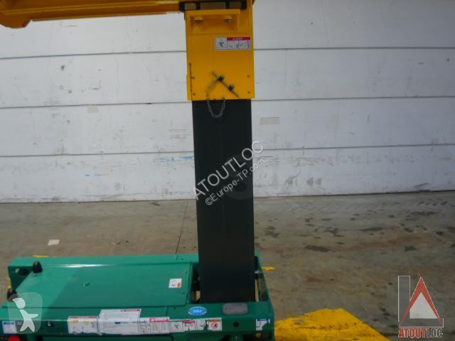 Nacelle Haulotte