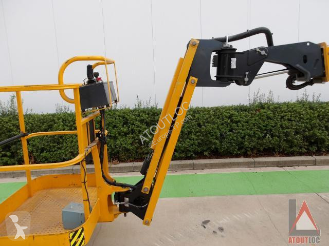 Plataforma elevadora Haulotte