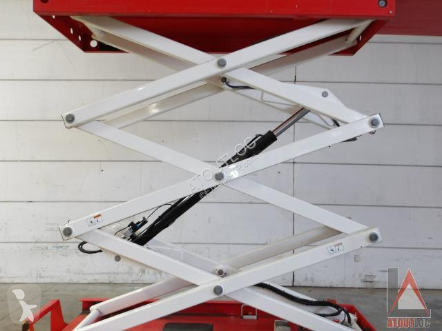 Nacelle Haulotte