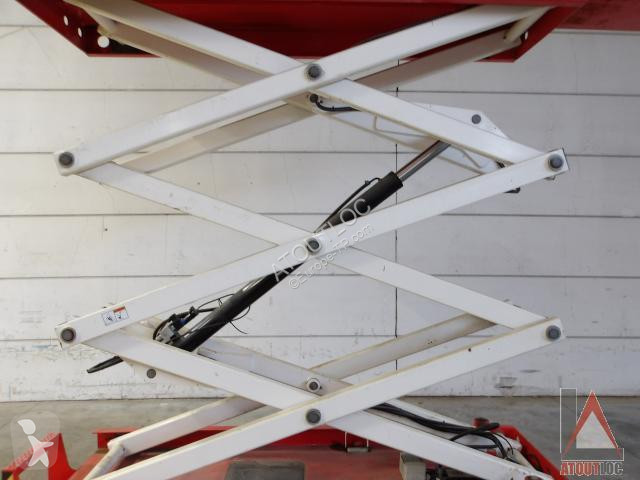 Nacelle Haulotte