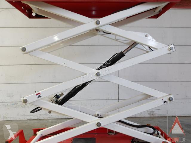 Nacelle Haulotte