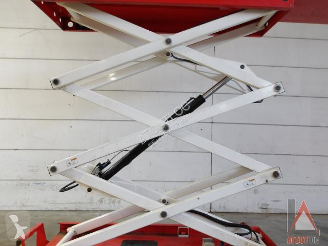 Nacelle Haulotte