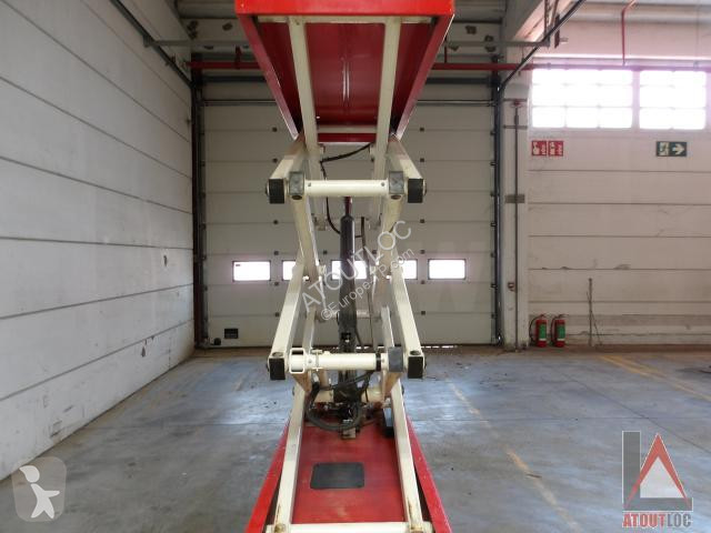 Nacelle Haulotte