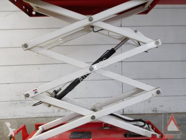 Nacelle Haulotte