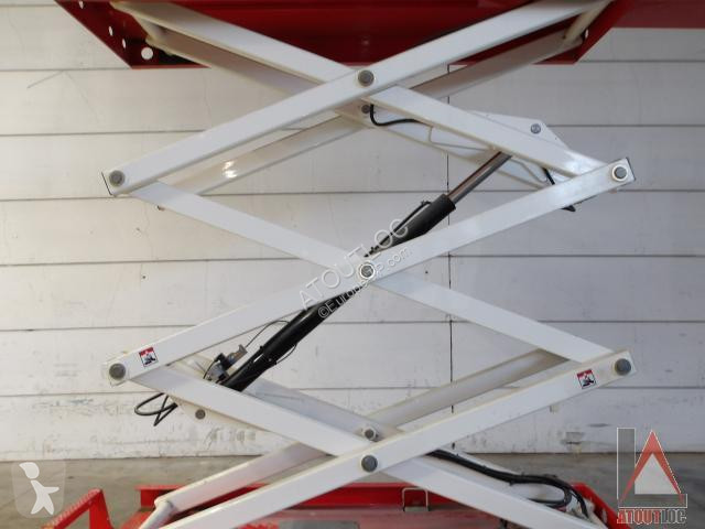 Nacelle Haulotte