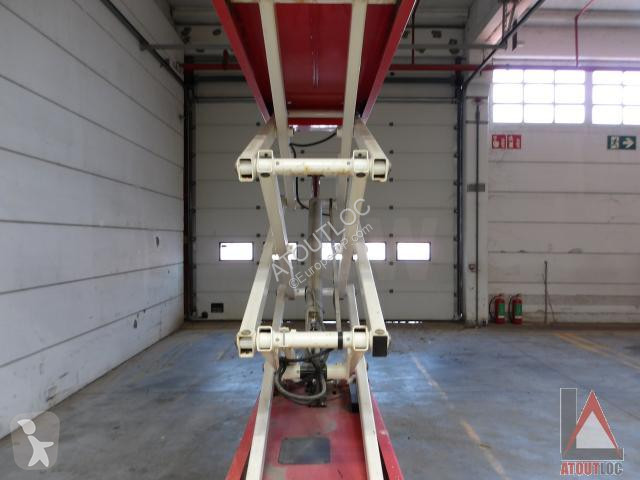Nacelle Haulotte