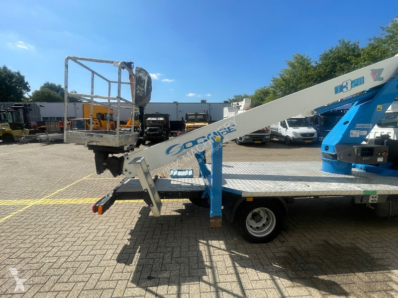 Plataforma Socage T320