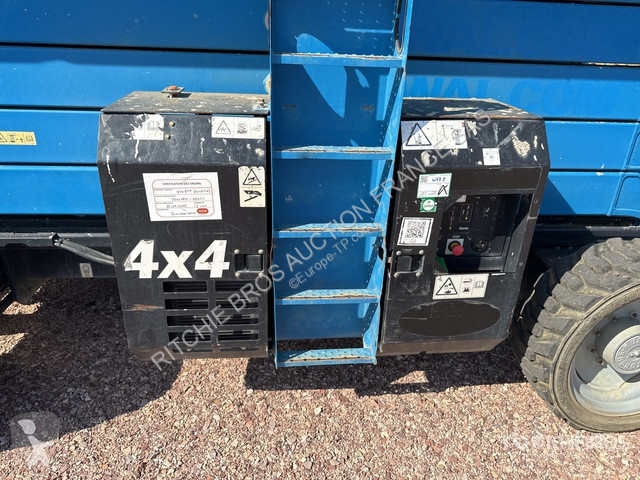 Plataforma Genie  GS-5390