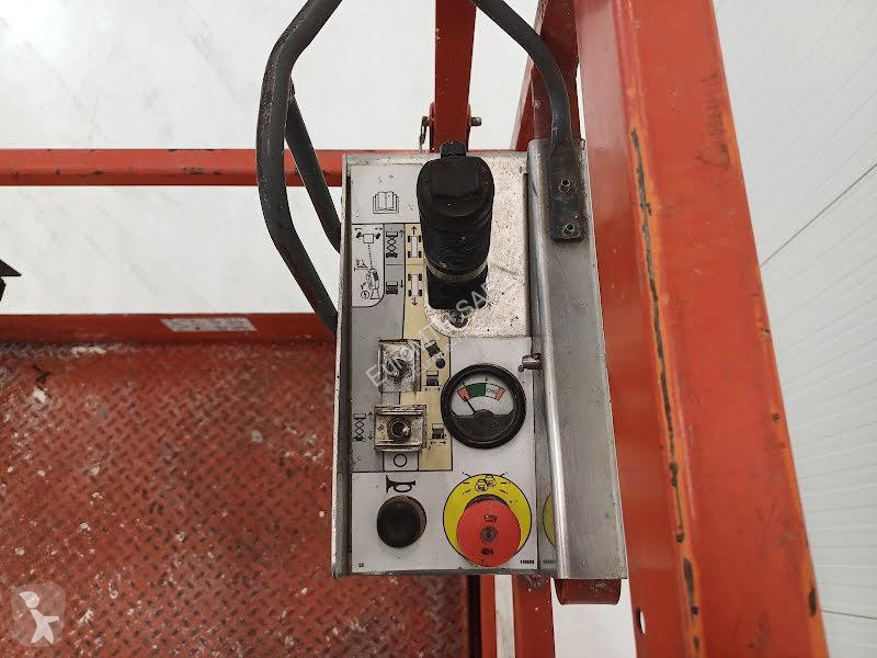 Plataforma elevadora Skyjack  SJIII 4632