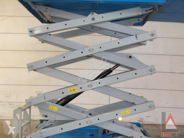 Plataforma elevadora Genie