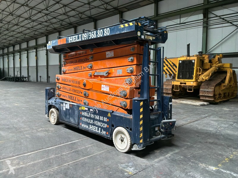 Plataforma elevadora PB S225-12ES