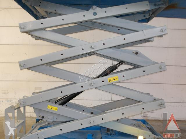 Plataforma elevadora Genie